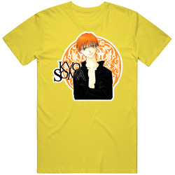 Kyo Sohma Fruits Basket Anime Manga T Shirt