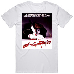 Alice Sweet Alice Cult Movie T Shirt