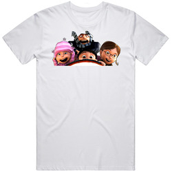 Despicable Me Movie T Shirt