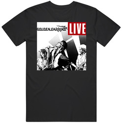 Golden Earring Retro Music Band T Shirt Golden Earring Retro Music Band T Shirt