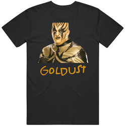 Goldust Dustin Rhodes Wrestling Legend T Shirt Goldust Dustin Rhodes Wrestling Legend T Shirt