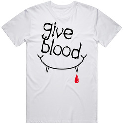 Give Blood Vampire True Blood Cool T Shirt