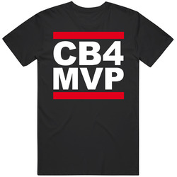Chris Bosh Miami Cb4 Mvp Basketball Lebron T Shirt