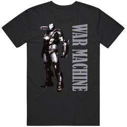 War Machine T Shirt