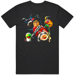 John Denver Muppets Christmas Movie T Shirt John Denver Muppets Christmas Movie T Shirt