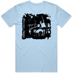 Tommy Aldridge Rock Drummer Music T Shirt Tommy Aldridge Rock Drummer Music T Shirt