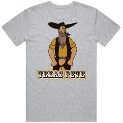 Texas Pete Superted T Shirt