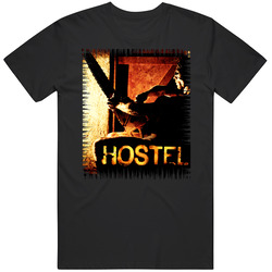 Hostel Horror Movie T Shirt