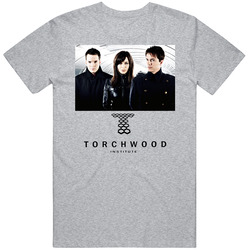 Torchwood British Tv Show Cast T Shirt Torchwood British Tv Show Cast T Shirt