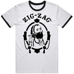 Zig Zag Man Drugs Weed Marijuana T Shirt Zig Zag Man Drugs Weed Marijuana T Shirt