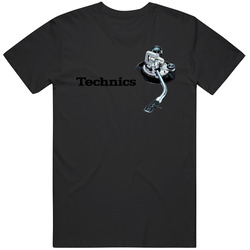 Technics Retro Dj T Shirt Technics Retro Dj T Shirt