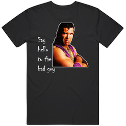 Razor Ramon Scott Hall Wrestling Legend T Shirt Razor Ramon Scott Hall Wrestling Legend T Shirt