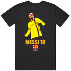 Lionel Messi Soccer T Shirt Lionel Messi Soccer T Shirt