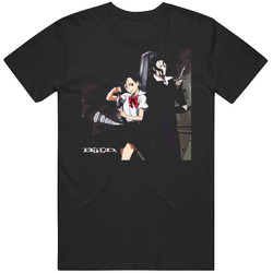 Blood Anime Manga Tv Show T Shirt