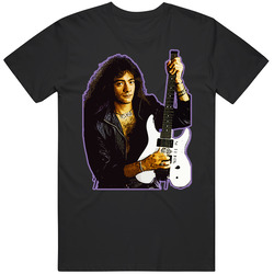 Vito Bratta Guitarist T Shirt Vito Bratta Guitarist T Shirt