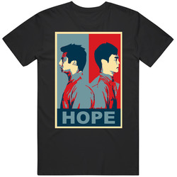 Harold And Kumar Hope Parody Movie T Shirt