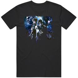 Resident Evil Darkside Chronicles Video Game T Shirt Resident Evil Darkside Chronicles Video Game T Shirt