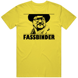 Rainer Werner Fassbinder T Shirt