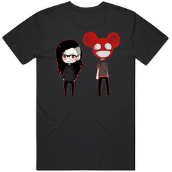 Techno/house Dj Gods Skrillex Music T T Shirt Techno/house Dj Gods Skrillex Music T T Shirt