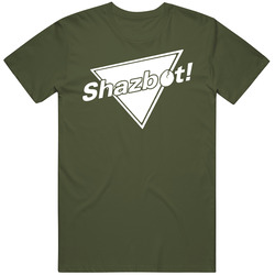 Morky And Mindy Shazbot T Shirt Morky And Mindy Shazbot T Shirt