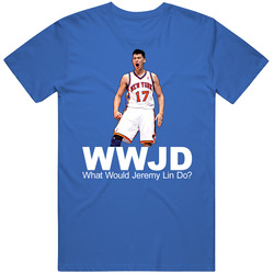 Jeremy Lin Basketball T Shirt