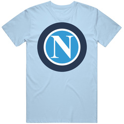 Napoli Italy Soccer Logo T Shirt