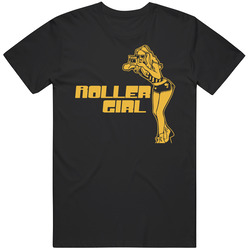 Boogie Nights Rollergirl Movie T Shirt
