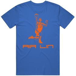 Jeremy Air Lin Basketball T Shirt