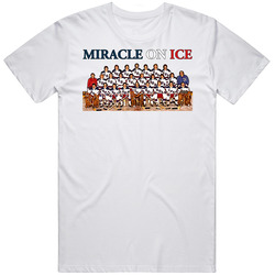 1980 Usa Miracle On Ice Team Photo T Shirt 1980 Usa Miracle On Ice Team Photo T Shirt