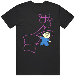 Harold Purple Crayon Children's Book T Shirt