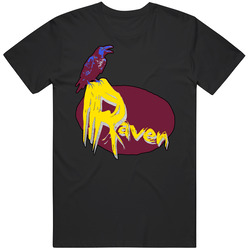 Raven Wcw Retro Wrestling T Shirt Raven Wcw Retro Wrestling T Shirt
