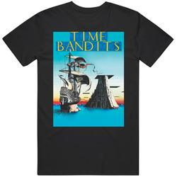 Time Bandits Cult Film Gilliam Fantasy T Shirt