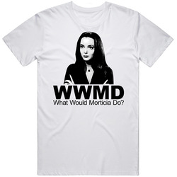 Morticia Addams Family T Shirt Morticia Addams Family T Shirt