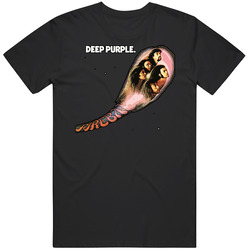 Deep Purple Rock Band T Shirt Deep Purple Rock Band T Shirt