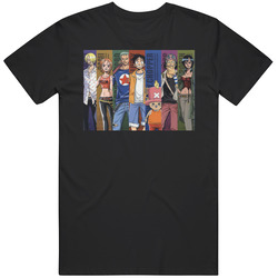 One Piece Anime T Shirt