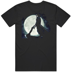 Underworld Horror Sci Fi Movie Kate Beckinsale T Shirt