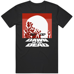 Dawn Of The Dead T Shirt