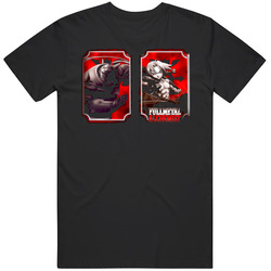 Fullmetal Alchemist Japanese Anime T Shirt