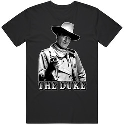 John Wayne The Duke T Shirt