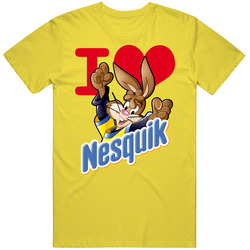 I Heart Nesquick T Shirt