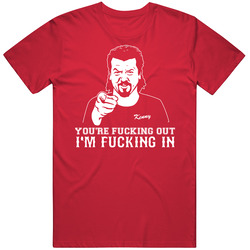 Kenny Powers East Bound And Down T Shirt Kenny Powers East Bound And Down T Shirt