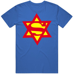 Super Jew Seth Rogen Funny People Movie T Shirt