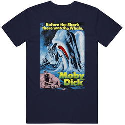 Moby Dick Movie T Shirt