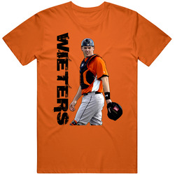 Matt Wieters Baltimore T Shirt