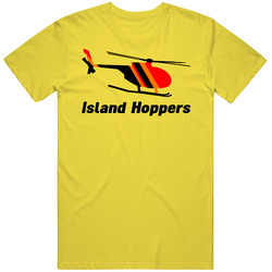 Island Hoppers Magnum Pi T Shirt Island Hoppers Magnum Pi T Shirt