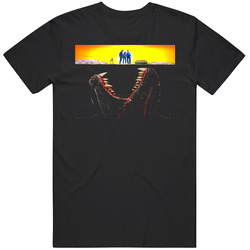 Tremors Horror Cult Movie T Shirt