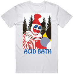 Acid Bath Rock T Shirt Acid Bath Rock T Shirt