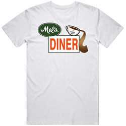 Mels Diner Alice Tv Show Vintage T Shirt Mels Diner Alice Tv Show Vintage T Shirt