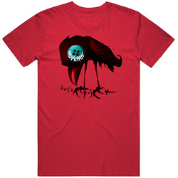 The Matches Decomposer Album Cover Pop Rock T Shirt The Matches Decomposer Album Cover Pop Rock T Shirt
