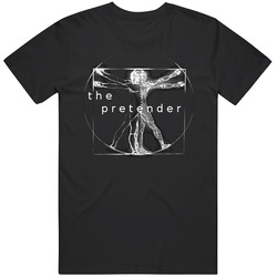 The Pretender Tv Show T Shirt The Pretender Tv Show T Shirt